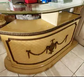 Jual rugi - meja bar merk davinci