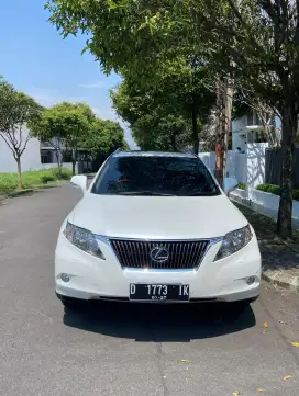 Lexus RX 270 AT