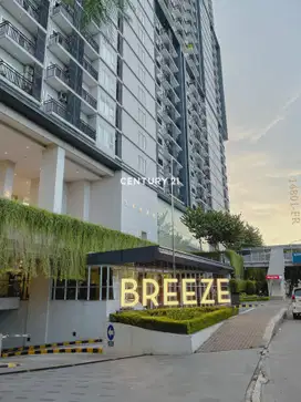 Apartemen Breeze Bintaro Full Furnished Siap Huni Tipe Studio