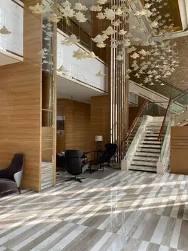 DiJual cepat apartemen mewah Surabaya, Grand Sungkono Lagoon - Tower