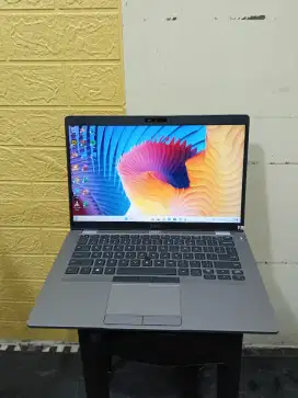 Dell latitude 5411 Intel core i5 Gen 10 ram 8gb SSD 256gb mulus