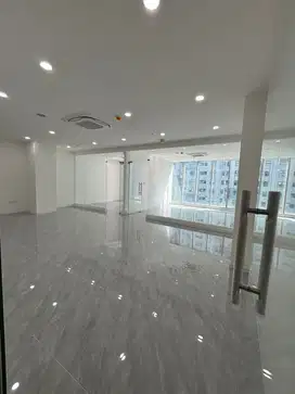 Disewakan Siap Digunakan Office Space Landmark Pluit Jakarta Utara
