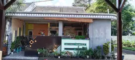 Termurah, Bangunan Luas + Hook Istimewa Sangat Strategis