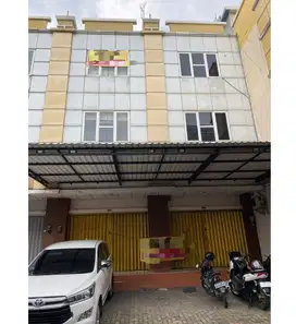 Dijual Ruko Gandeng di BSD, Tangerang Selatan