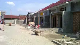 dijual murah rumah ready dalam komplek dijl abadi ringroad sunggal