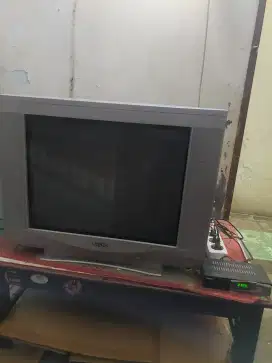 TV TABUNG SANYO FLATRON 21 INS
