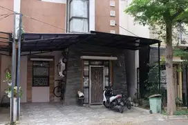JUAL CEPAT RUMAH 2 LANTAI FURNISSH. DI GEDEBAGE BANDUNG