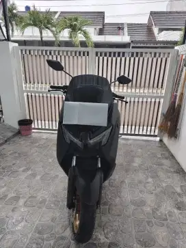 Turbo Coklat Dove 5 bulan pemakaian/yamaha NMAX TURBO 2025  KM 1000
