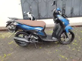YAMAHA GEAR S 2024 MESIN HALUS