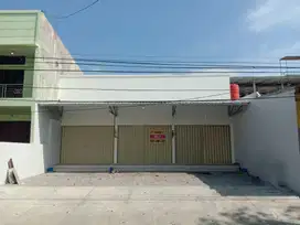 Disewakan Ruko Siap Pakai Lokasi Jl. Nogososro Semarang