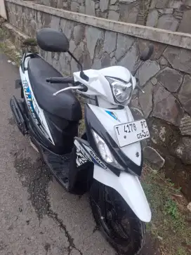 Suzuki Address plat T