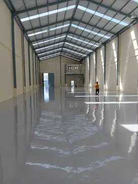 Disewakan CEPAT  Gudang baru d PERGUDANGAN LAKSANA