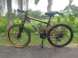 MTB / SEPEDA GUNUNG PACIFIC 26