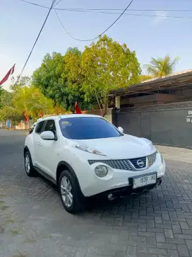 Nissan Juke Rx 1.5 Cvt 2013 red edition !!