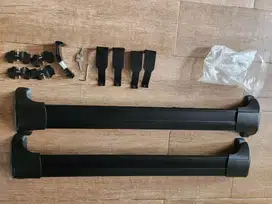 Crossbar otorack elite untuk nissan march