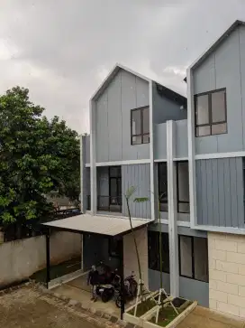 Dijual Rumah 3 Lantai 10jt All In Di Serpong 5 Menit ke Stasiun KRL