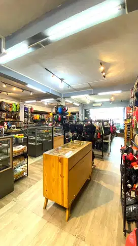 Ruko Bagus Cuan Untuk Retail Pulo Gadung