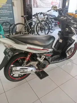 Jual Suzuki Skywave 125 Tahun 2010