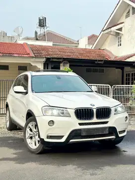 BMW X3 Panoramic 2014 SUNROOF MODS BU CASH TERMURAH