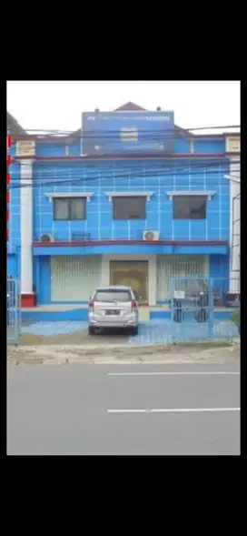 Dijual Ruang Usaha Pinggir Jalan di Otista Jakarta Timur