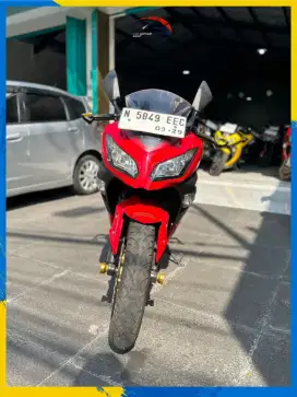 KAWASAKI NINJA 250 2014 ISTIMEWA MASZEHH HIKMAH MOTOR KEPUH MALANG