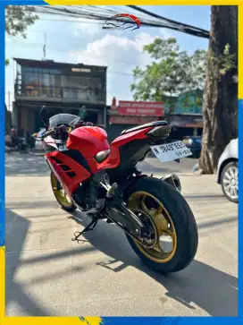 KAWASAKI NINJA 250 2014 ISTIMEWA MASZEHH HIKMAH MOTOR KEPUH MALANG