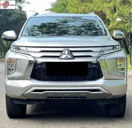 MITSUBISHI PAJERO DAKAR 2021 FACELIFT 2.4 DIESEL SUNROOF PJK PJG #F6ST
