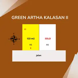 4 menit Jalan Raya Solo-Yogya, Tanah SHMP Telah Pecah