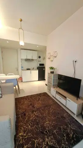 Disewakan Cepat Apartemen Amor Pakuwon City View Pool Nego sampai Deal