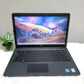 LAPTOP 1JTAAN TYPE BARU ITEL ABLE 1 N3350 RAM4GB SSD256GB 14INCH