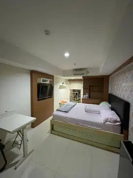 Disewakan Apartemen Studio 2 Bed Full Furnished di Pinnacle Semarang