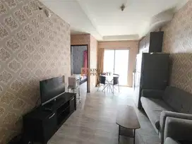 Sewa 2BR Mediterania Garden Medit 2 Tanjung Duren Full Furnished Bagus