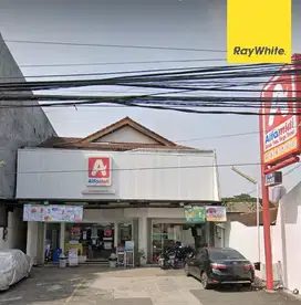 Dijual Rumah Kos dan Ruko Minimarket (Alfamidi) Di Raya Siwalankerto S