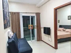 Unit Terbatas! 1BR 44m2 Furnished Minimalis View Kota Green Bay Pluit