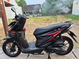 Honda Beat CBS ‼️ Th 2025 , Hitam