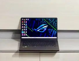 LAPTOP ASUS ROG ZEPHYRUS ANIMATRIX G14 GA401QM R9/R7-5900HS RTX 3060