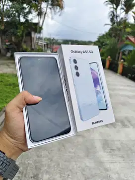 Samsung a55 8/256 like new