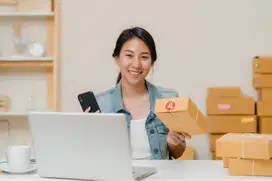 Lowongan Admin Online Shop – Jakarta Barat (Full Time)
