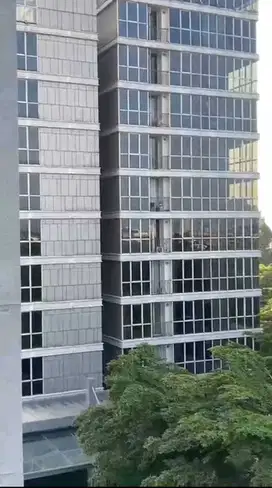 Apartement 2 BR dekat Pondok Indah di Jakarta Selatan tanpa DP