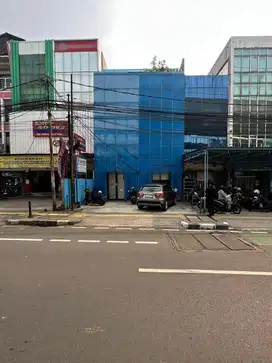 Fatmawati Raya Ruko Gandeng 4 Lantai Area Komersial Dekat MRT