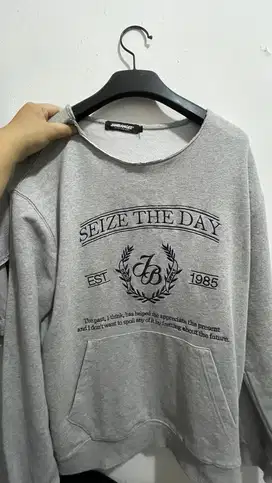 crewneck jambangee