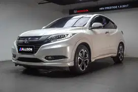 Honda HR-V 1.8 PRESTIGE 2017 AT