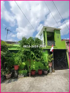 Cuma 500an Juta Rumah 2 Lantai Bantul Piyungan
