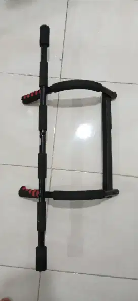 Pull up and push up bar  Gantung