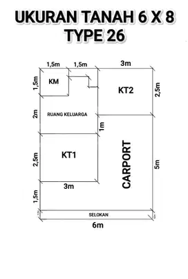 Rumah murah minimalis sidoarjo