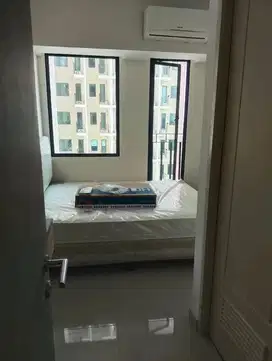 Jual Apartemen Osaka PIK 2 Tipe Studio Semi Furnish cuma 170 Juta