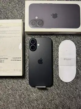 Iphone 16 128gb black iBox