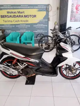 Suzuki Skywave 125 Tahun 2010
