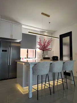 Dijual Apartemen Lloyd Alam Sutera type 2BR FULL FURNISHED