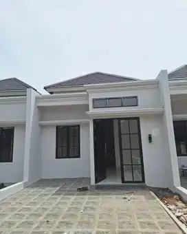 Rumah Murah diBuahbatu hanya disini mulai dari 165jt-an
